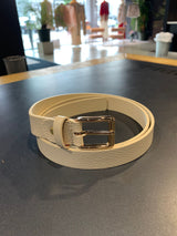 cintura in pelle