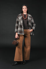 pantalone palazzo basic