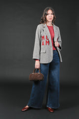jeans ampio basic