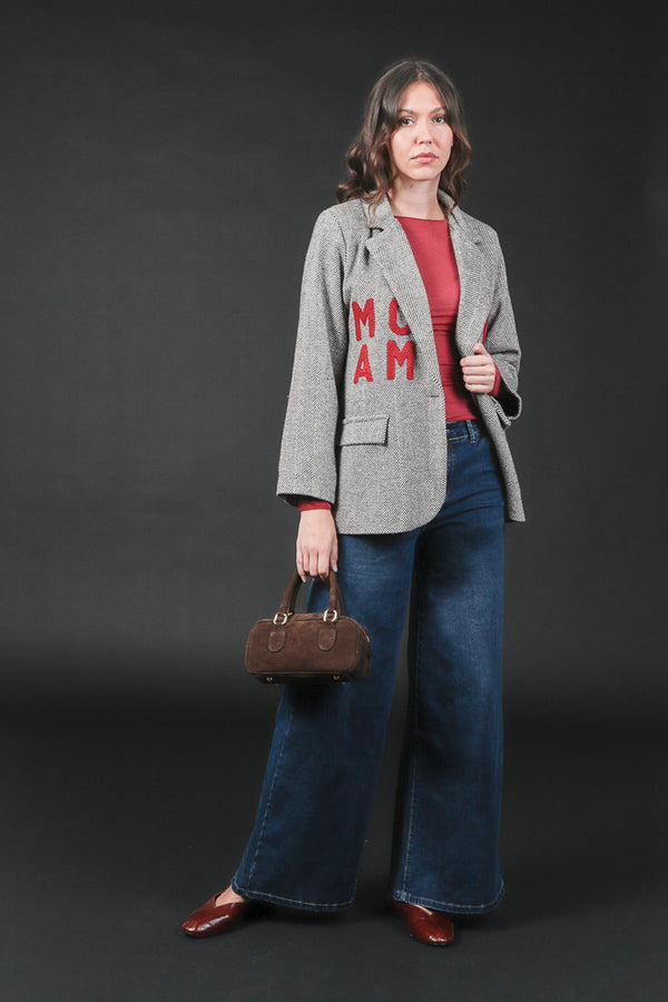 jeans ampio basic