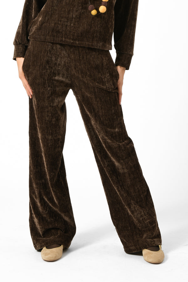 PANTALONE AMPIO CINIGLIA