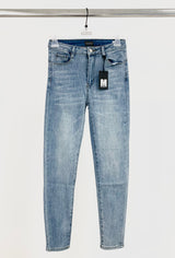 jeans skinny elasticizzato