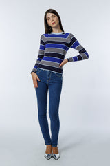 jeans stretch push up