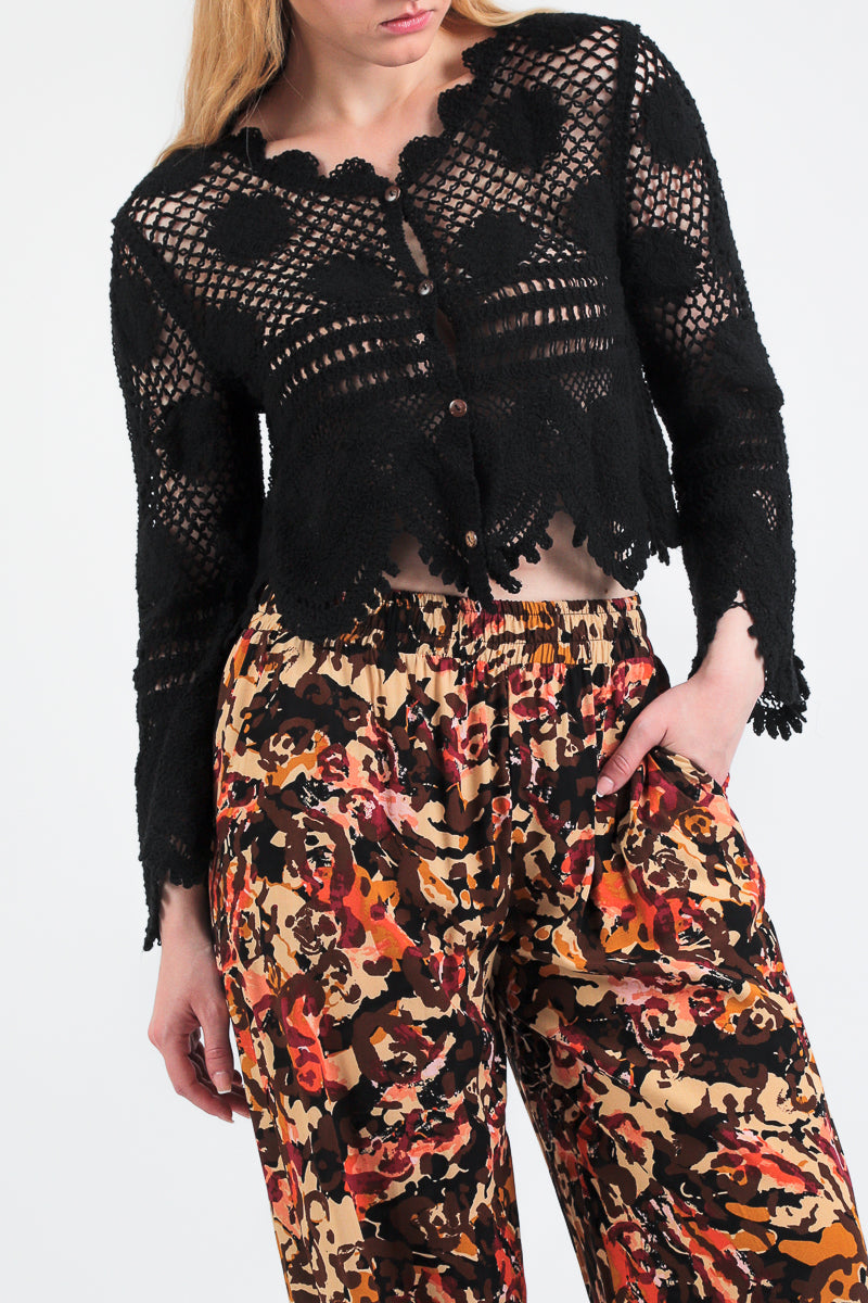 PANTALONE IN FANTASIA
