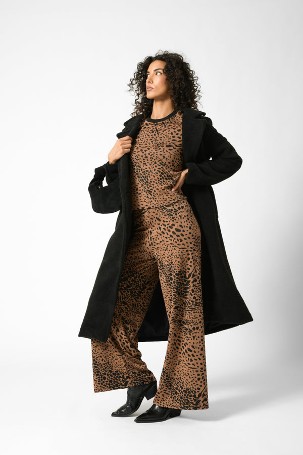 cappotto lungo cintura