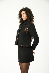 GONNA CORTA IN PANNO