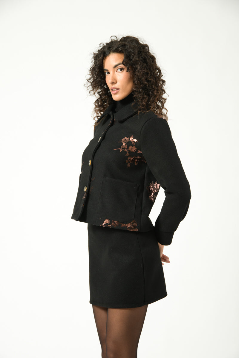 GONNA CORTA IN PANNO