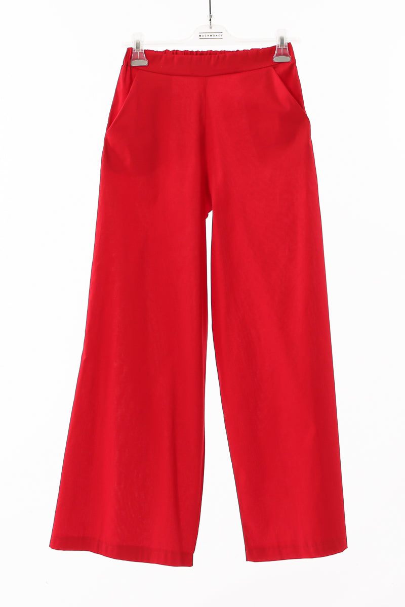 pantalone palazzo tasche