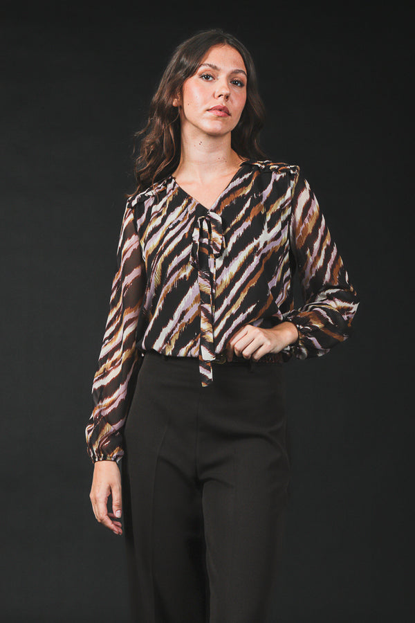 blusa fantasia