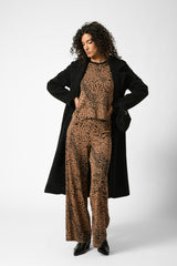 PANTALONE MACULATO JAQUARD