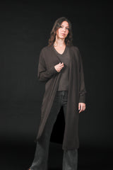cardigan lungo