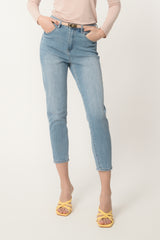 jeans normal fit chiaro