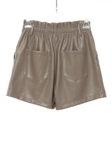 short ecopelle