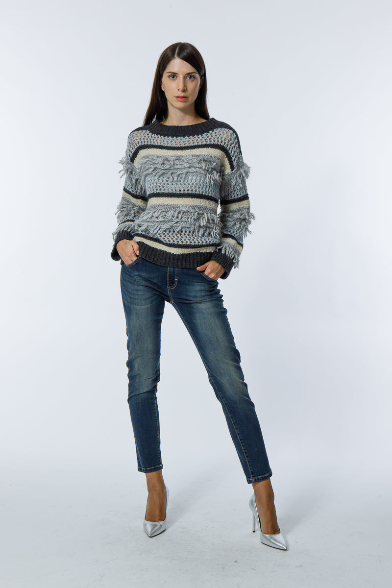 jeans modello skinny
