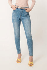 jeans skinny elasticizzato
