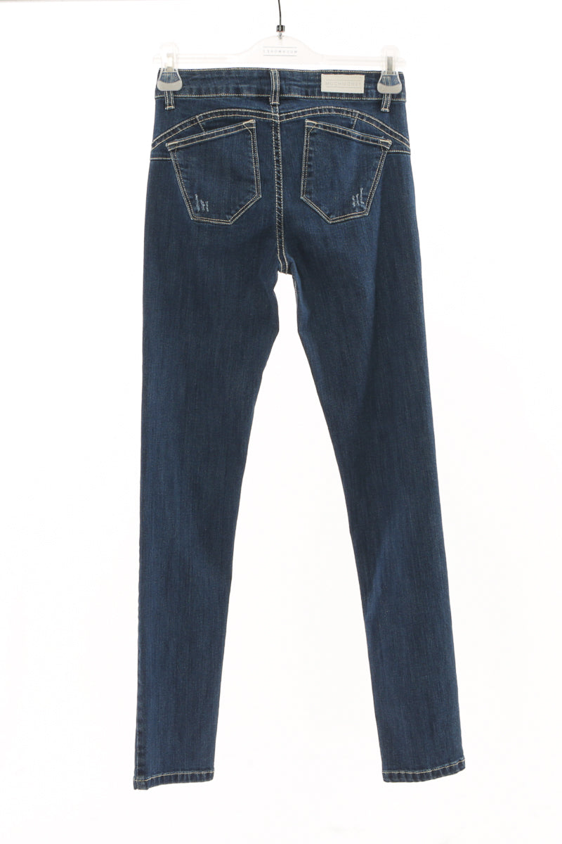 jeans stretch push up