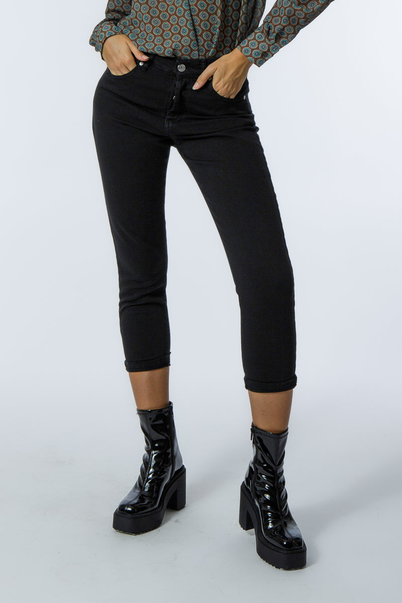 pantalone relaxed