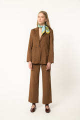 pantalone ampio eco dainetto