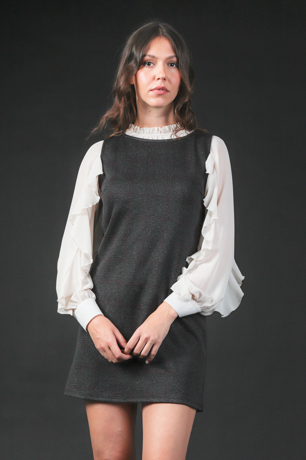 blusa rouges