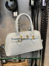 borsa baguette anelli