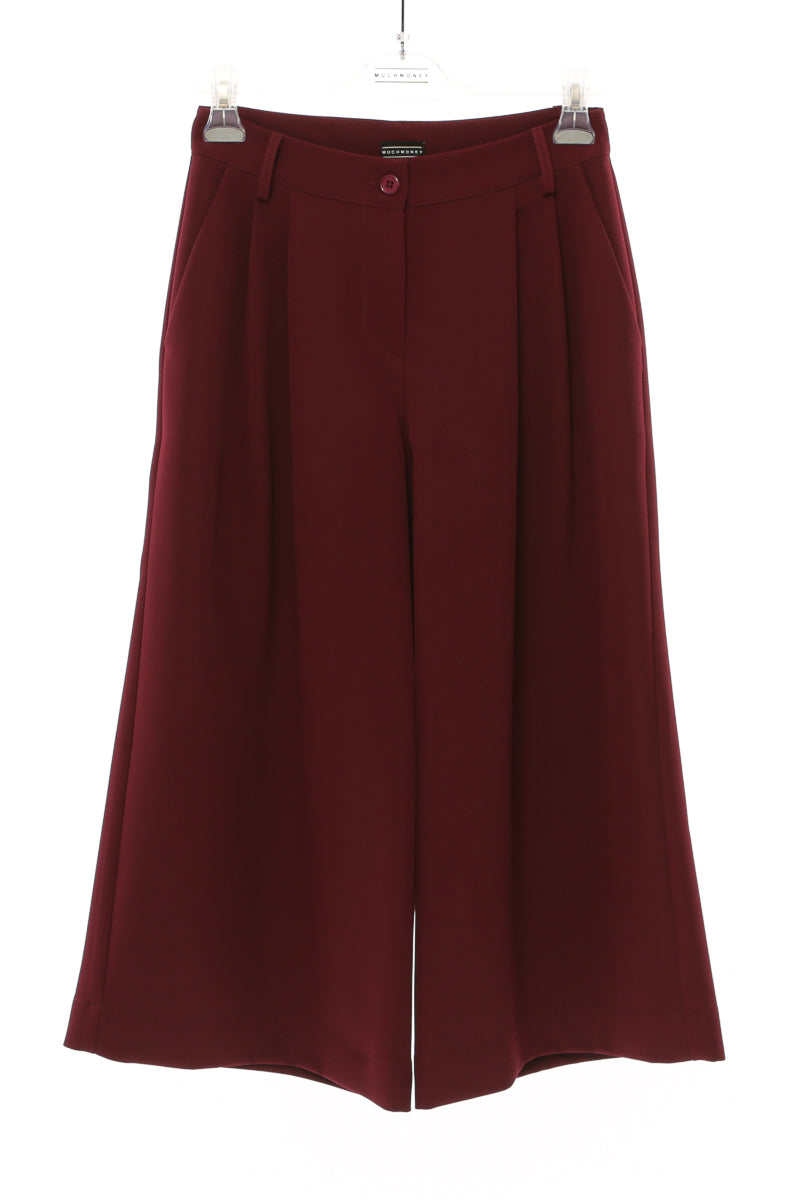 pantalone corto largo