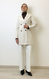 CAPPOTTO CORTO DOPPIO PETTO