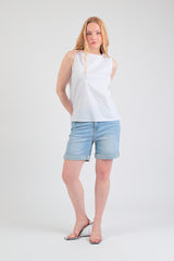 BERMUDA DENIM