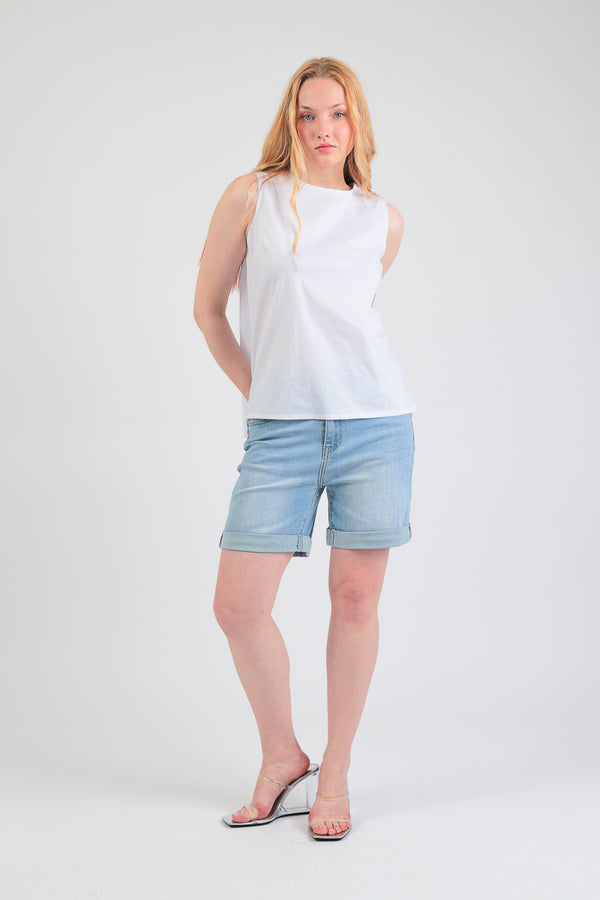 BERMUDA DENIM