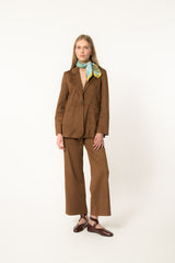 pantalone ampio eco dainetto