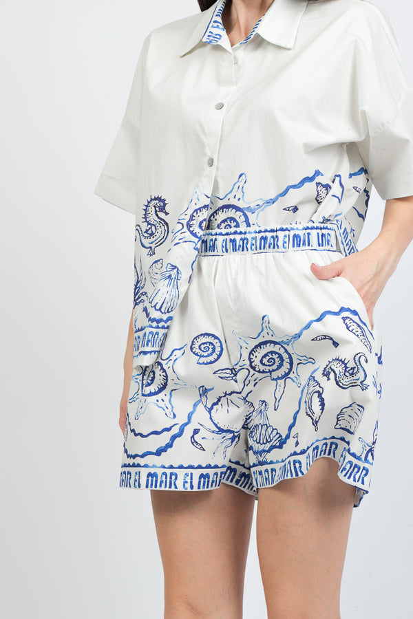 shorts fantasia marina