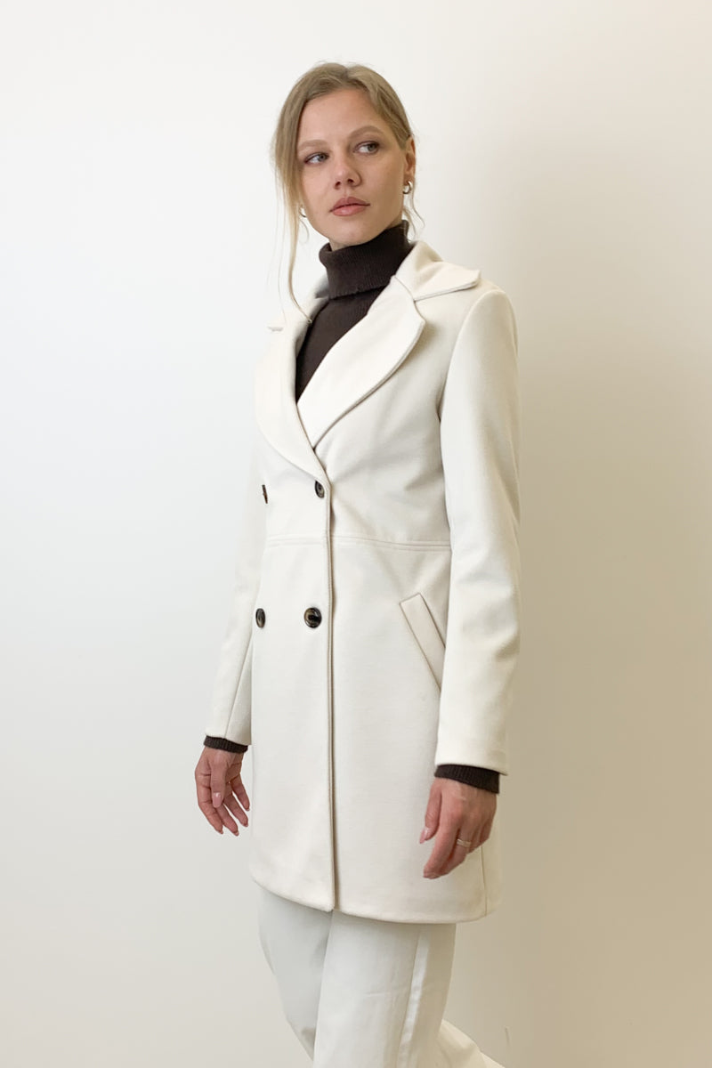 CAPPOTTO CORTO DOPPIO PETTO