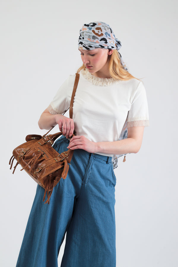 t-shirt pizzo