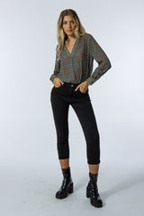 pantalone relaxed