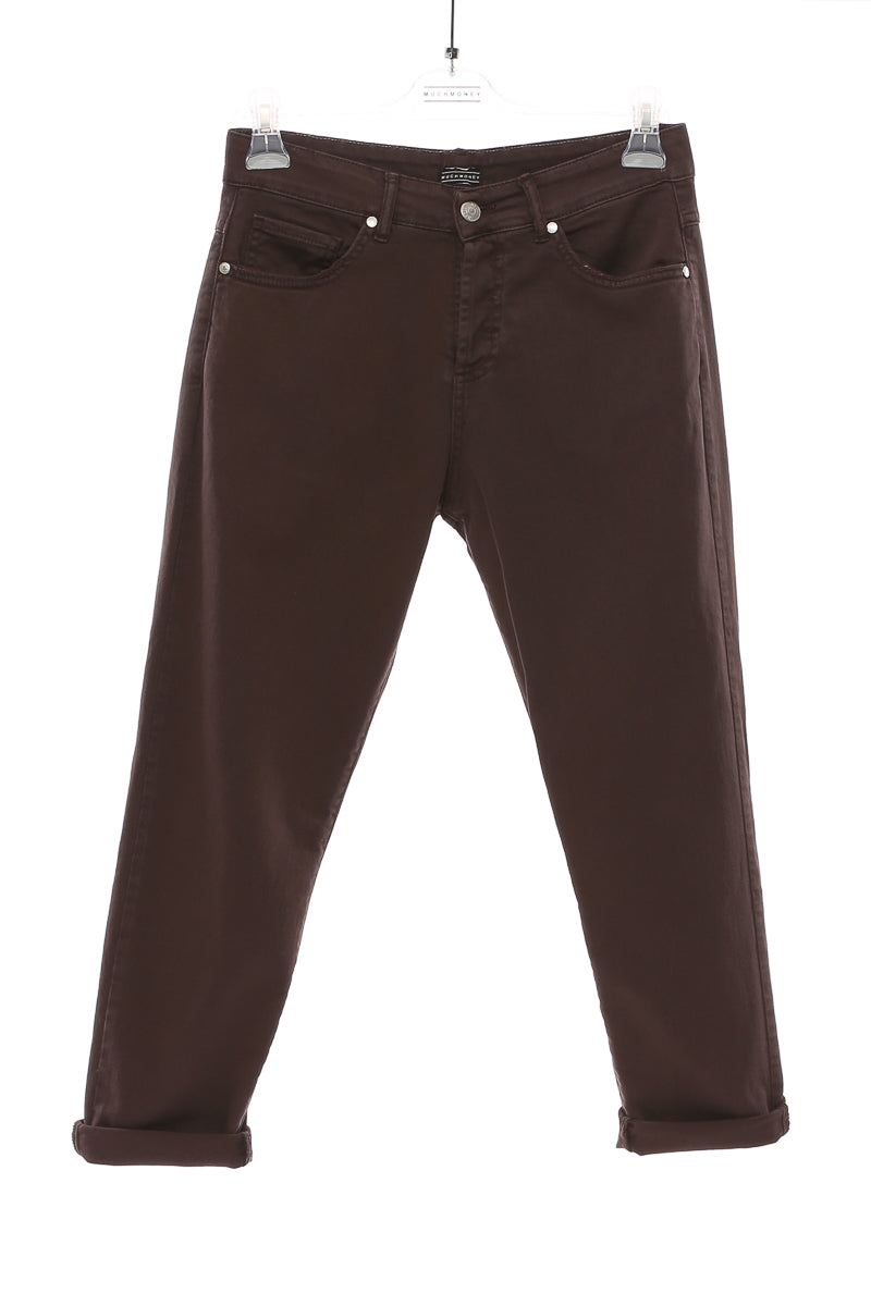 pantalone relaxed