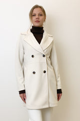 CAPPOTTO CORTO DOPPIO PETTO