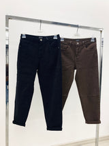 pantalone 5 tasche basic