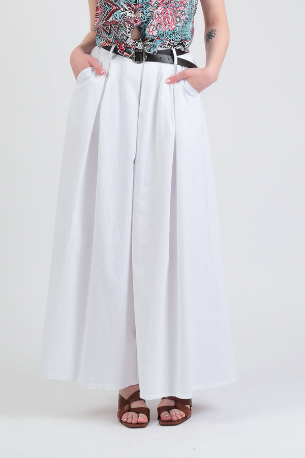 pantalone super wide