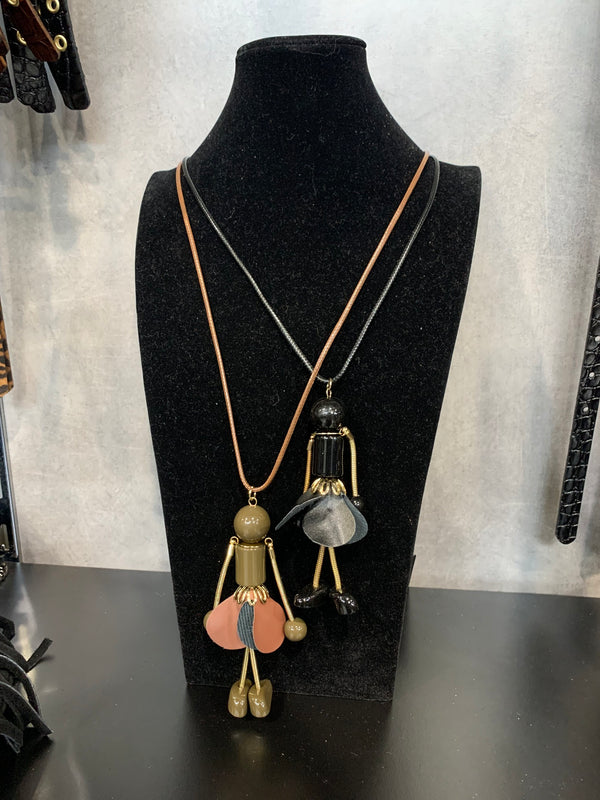 collana bambolina