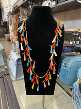 collana lunga paguri