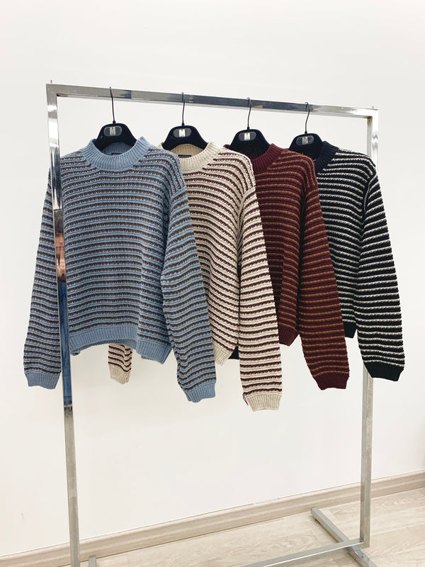 maglia righe