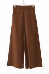 pantalone palazzo tasche