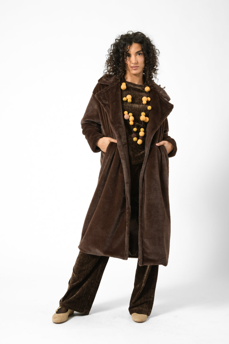 PANTALONE AMPIO CINIGLIA