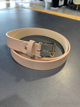 cintura in pelle