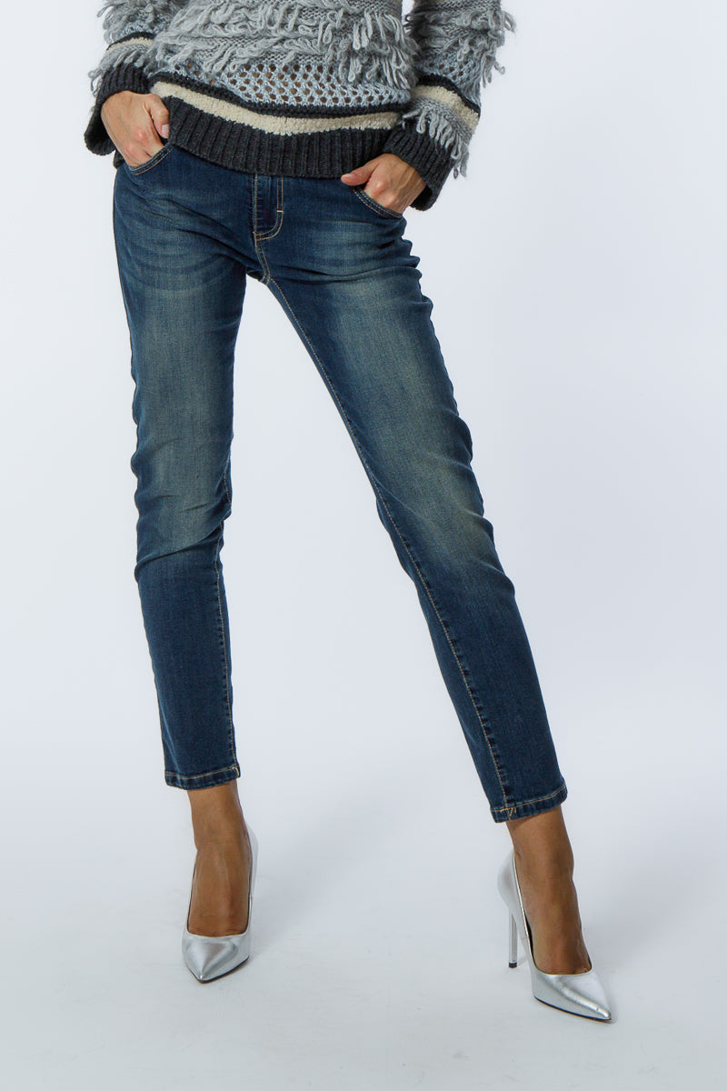jeans modello skinny