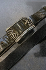 cintura sottile pelle cocco