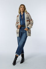 cardigan multilavorazione