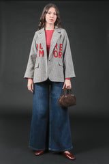 jeans ampio basic