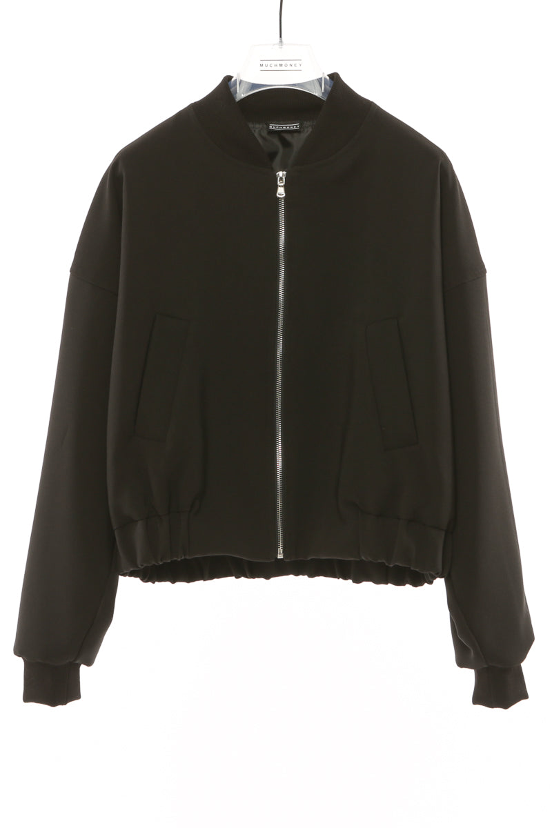 bomber zip