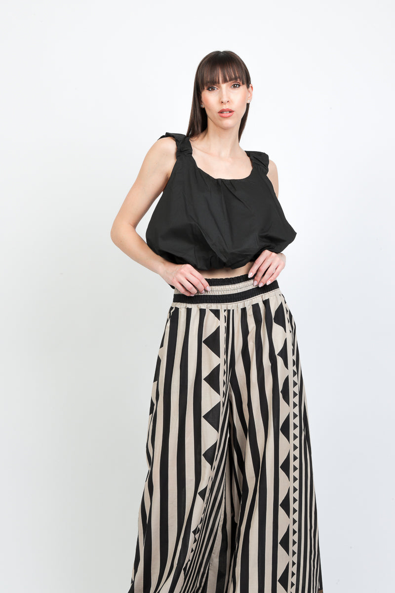 pantaloni etnici