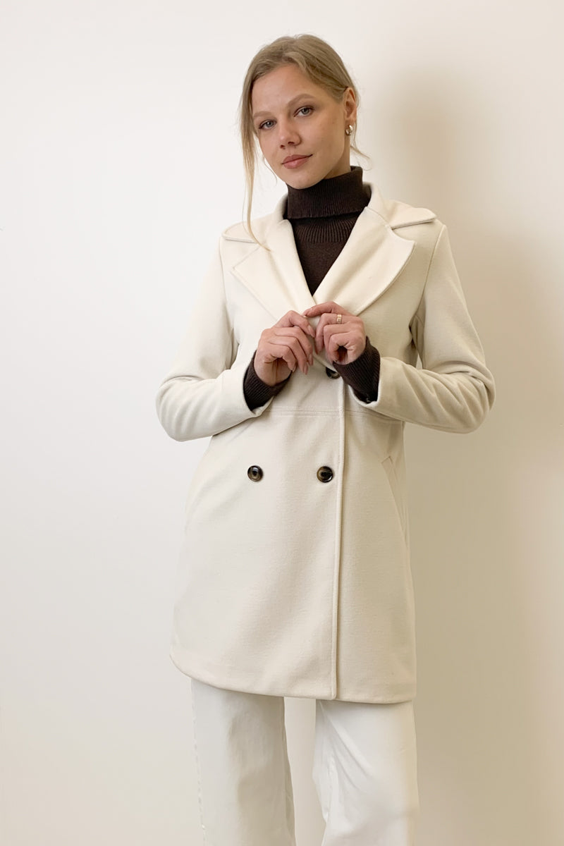 CAPPOTTO CORTO DOPPIO PETTO